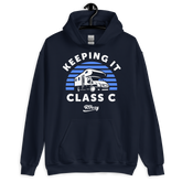 Keeping It Class C hoodie